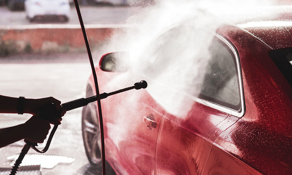 Why Keeping Your Car Clean Increases Resale Value