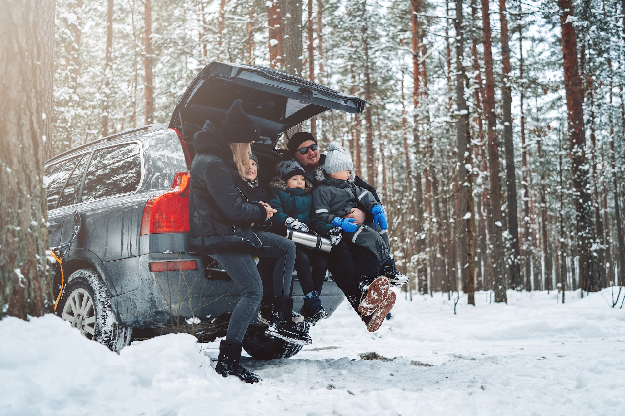 Does AWD Really Hold Its Value Better in Upstate NY?